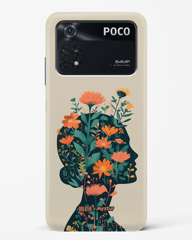 Blooming Grace [BREATHE] Hard Case Phone Cover (Xiaomi)