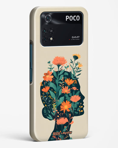 Blooming Grace [BREATHE] Hard Case Phone Cover (Xiaomi)
