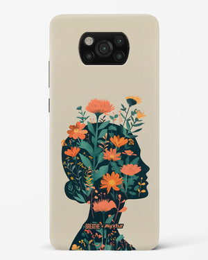 Blooming Grace [BREATHE] Hard Case Phone Cover (Xiaomi)