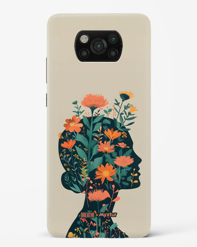 Blooming Grace [BREATHE] Hard Case Phone Cover (Xiaomi)