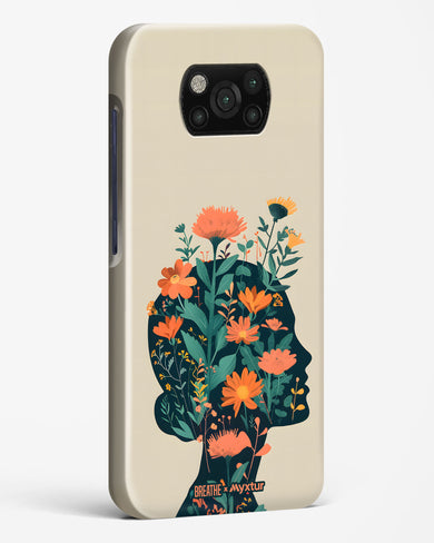 Blooming Grace [BREATHE] Hard Case Phone Cover (Xiaomi)