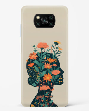 Blooming Grace [BREATHE] Hard Case Phone Cover (Xiaomi)