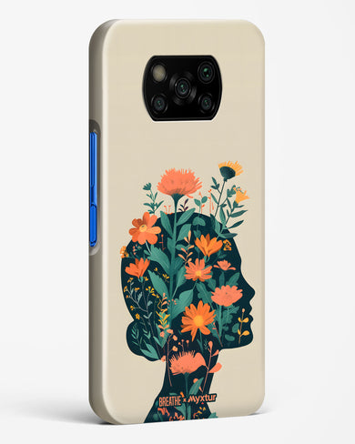 Blooming Grace [BREATHE] Hard Case Phone Cover (Xiaomi)