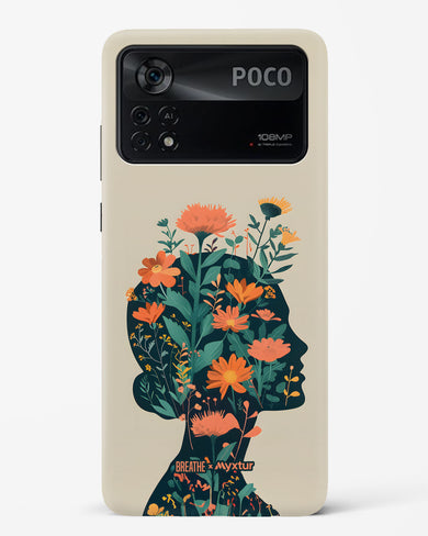 Blooming Grace [BREATHE] Hard Case Phone Cover (Xiaomi)