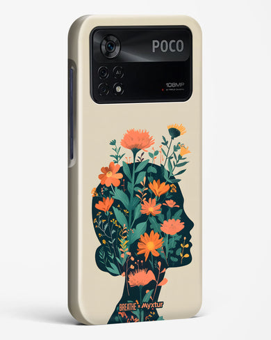 Blooming Grace [BREATHE] Hard Case Phone Cover (Xiaomi)