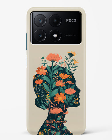 Blooming Grace [BREATHE] Hard Case Phone Cover (Xiaomi)