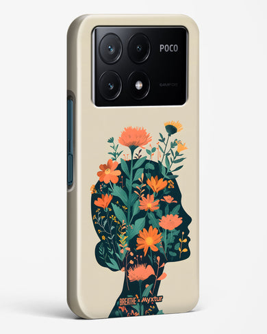 Blooming Grace [BREATHE] Hard Case Phone Cover (Xiaomi)