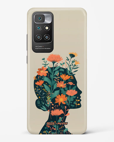 Blooming Grace [BREATHE] Hard Case Phone Cover (Xiaomi)