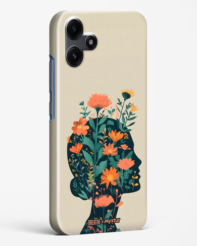 Blooming Grace [BREATHE] Hard Case Phone Cover (Xiaomi)