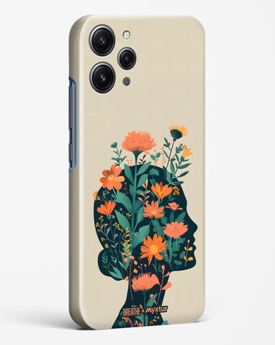 Blooming Grace [BREATHE] Hard Case Phone Cover (Xiaomi)