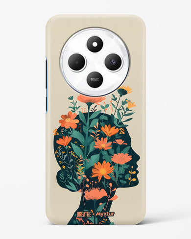 Blooming Grace [BREATHE] Hard Case Phone Cover (Xiaomi)