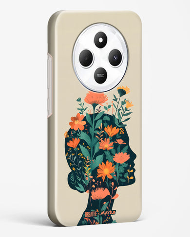 Blooming Grace [BREATHE] Hard Case Phone Cover (Xiaomi)
