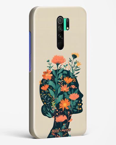 Blooming Grace [BREATHE] Hard Case Phone Cover (Xiaomi)