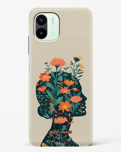 Blooming Grace [BREATHE] Hard Case Phone Cover (Xiaomi)