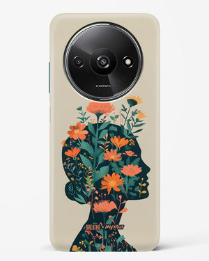 Blooming Grace [BREATHE] Hard Case Phone Cover (Xiaomi)