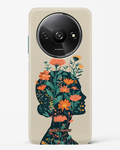 Blooming Grace [BREATHE] Hard Case Phone Cover (Xiaomi)