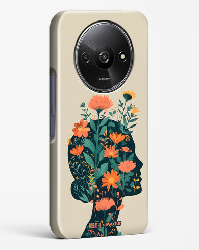 Blooming Grace [BREATHE] Hard Case Phone Cover (Xiaomi)