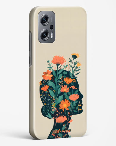 Blooming Grace [BREATHE] Hard Case Phone Cover (Xiaomi)