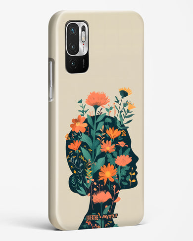 Blooming Grace [BREATHE] Hard Case Phone Cover (Xiaomi)