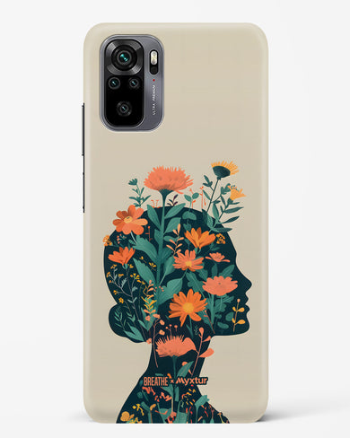 Blooming Grace [BREATHE] Hard Case Phone Cover (Xiaomi)