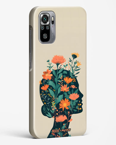 Blooming Grace [BREATHE] Hard Case Phone Cover (Xiaomi)