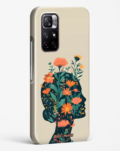 Blooming Grace [BREATHE] Hard Case Phone Cover (Xiaomi)