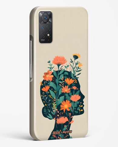 Blooming Grace [BREATHE] Hard Case Phone Cover (Xiaomi)