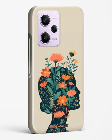 Blooming Grace [BREATHE] Hard Case Phone Cover (Xiaomi)