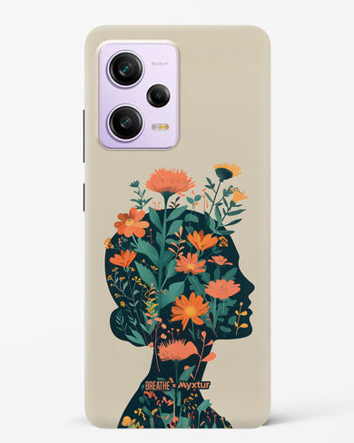 Blooming Grace [BREATHE] Hard Case Phone Cover (Xiaomi)