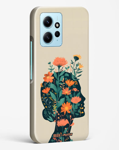 Blooming Grace [BREATHE] Hard Case Phone Cover (Xiaomi)