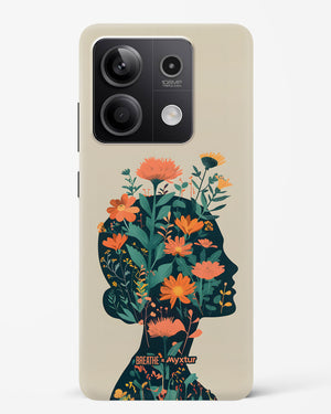 Blooming Grace [BREATHE] Hard Case Phone Cover (Xiaomi)