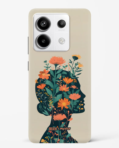 Blooming Grace [BREATHE] Hard Case Phone Cover (Xiaomi)