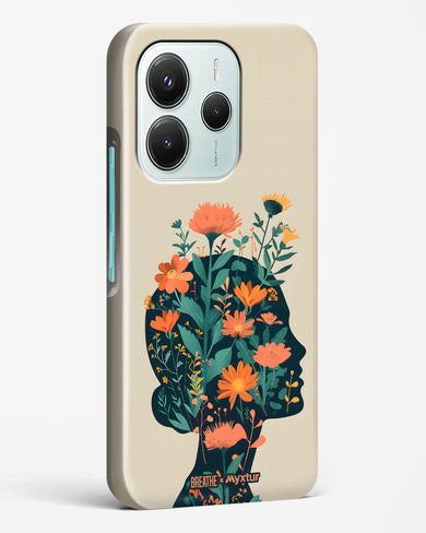 Blooming Grace [BREATHE] Hard Case Phone Cover (Xiaomi)