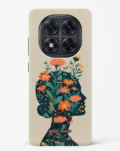 Blooming Grace [BREATHE] Hard Case Phone Cover (Xiaomi)