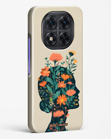 Blooming Grace [BREATHE] Hard Case Phone Cover (Xiaomi)