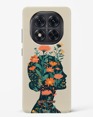 Blooming Grace [BREATHE] Hard Case Phone Cover (Xiaomi)