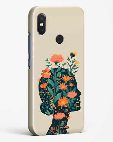 Blooming Grace [BREATHE] Hard Case Phone Cover (Xiaomi)