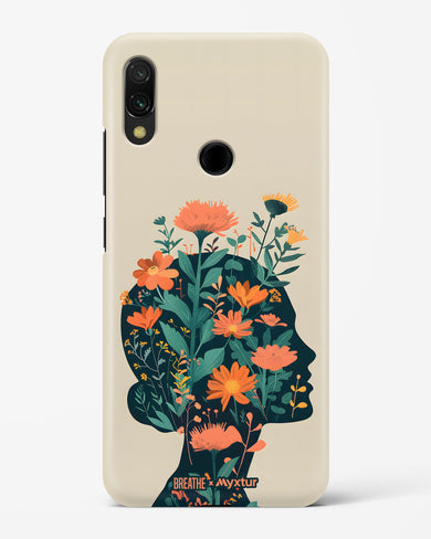 Blooming Grace [BREATHE] Hard Case Phone Cover (Xiaomi)