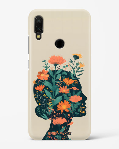 Blooming Grace [BREATHE] Hard Case Phone Cover (Xiaomi)