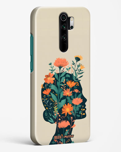 Blooming Grace [BREATHE] Hard Case Phone Cover (Xiaomi)