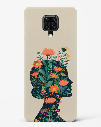 Blooming Grace [BREATHE] Hard Case Phone Cover (Xiaomi)