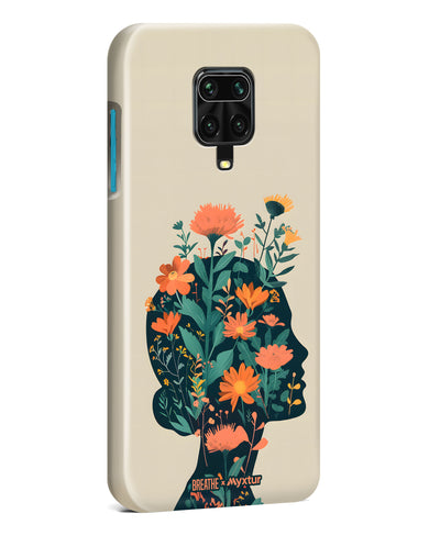 Blooming Grace [BREATHE] Hard Case Phone Cover (Xiaomi)