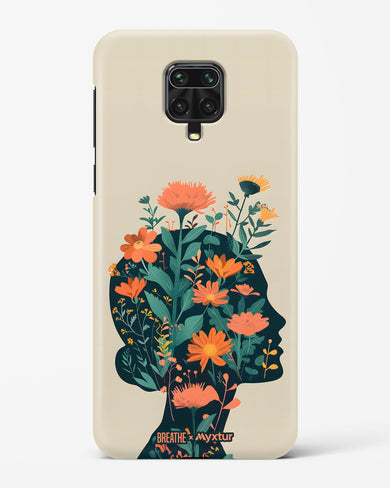 Blooming Grace [BREATHE] Hard Case Phone Cover (Xiaomi)