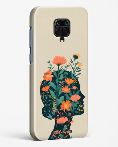 Blooming Grace [BREATHE] Hard Case Phone Cover (Xiaomi)