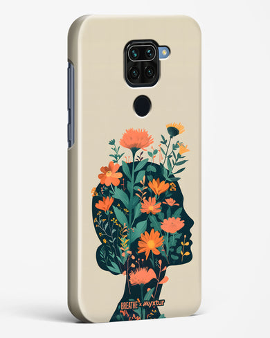 Blooming Grace [BREATHE] Hard Case Phone Cover (Xiaomi)