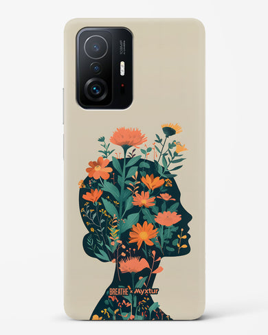 Blooming Grace [BREATHE] Hard Case Phone Cover (Xiaomi)