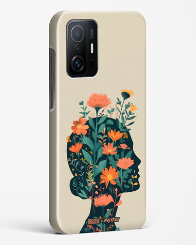 Blooming Grace [BREATHE] Hard Case Phone Cover (Xiaomi)