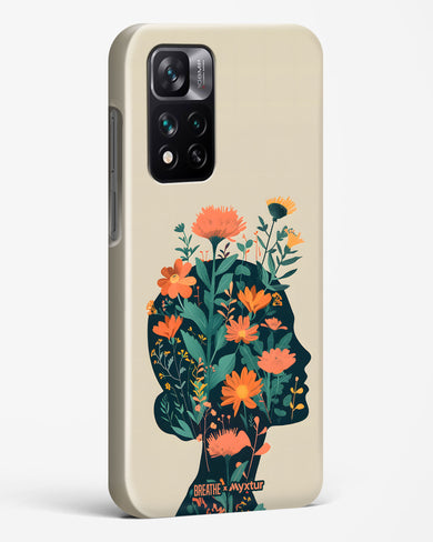 Blooming Grace [BREATHE] Hard Case Phone Cover (Xiaomi)