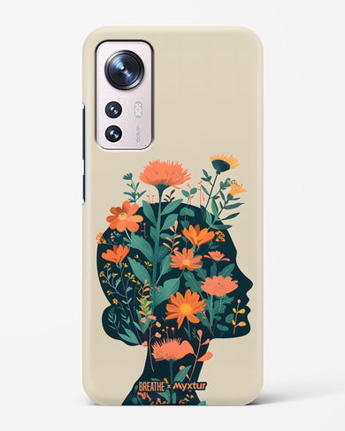 Blooming Grace [BREATHE] Hard Case Phone Cover (Xiaomi)