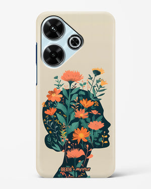 Blooming Grace [BREATHE] Hard Case Phone Cover (Xiaomi)
